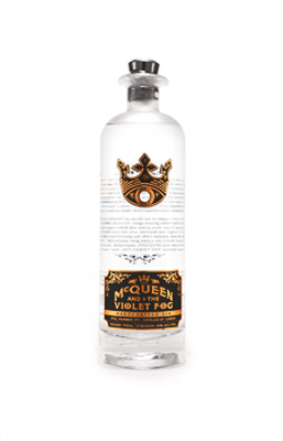 McQueen Violet Fog Gin 750ml