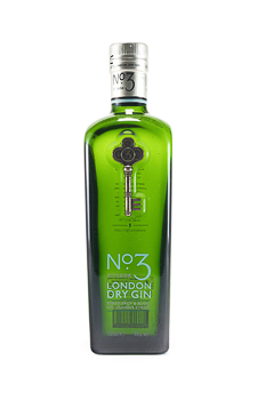 No.3 Gin 750ml