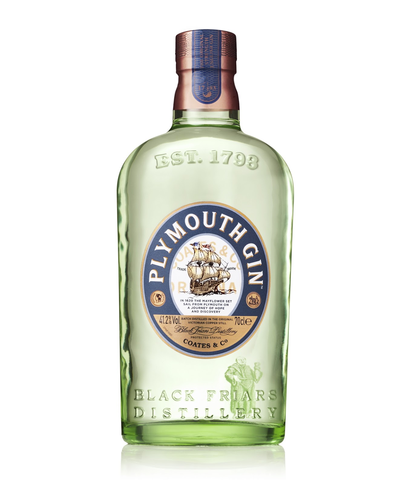 Plymouth Gin 1L