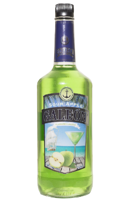 Galeon Sour Apple 1L