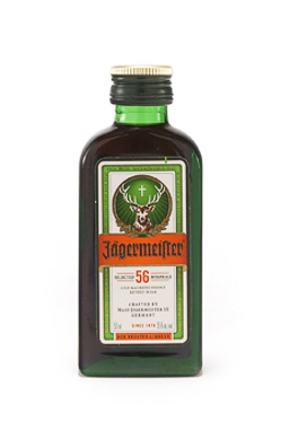 Jagermeister 50ml