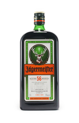 Jagermeister 1L