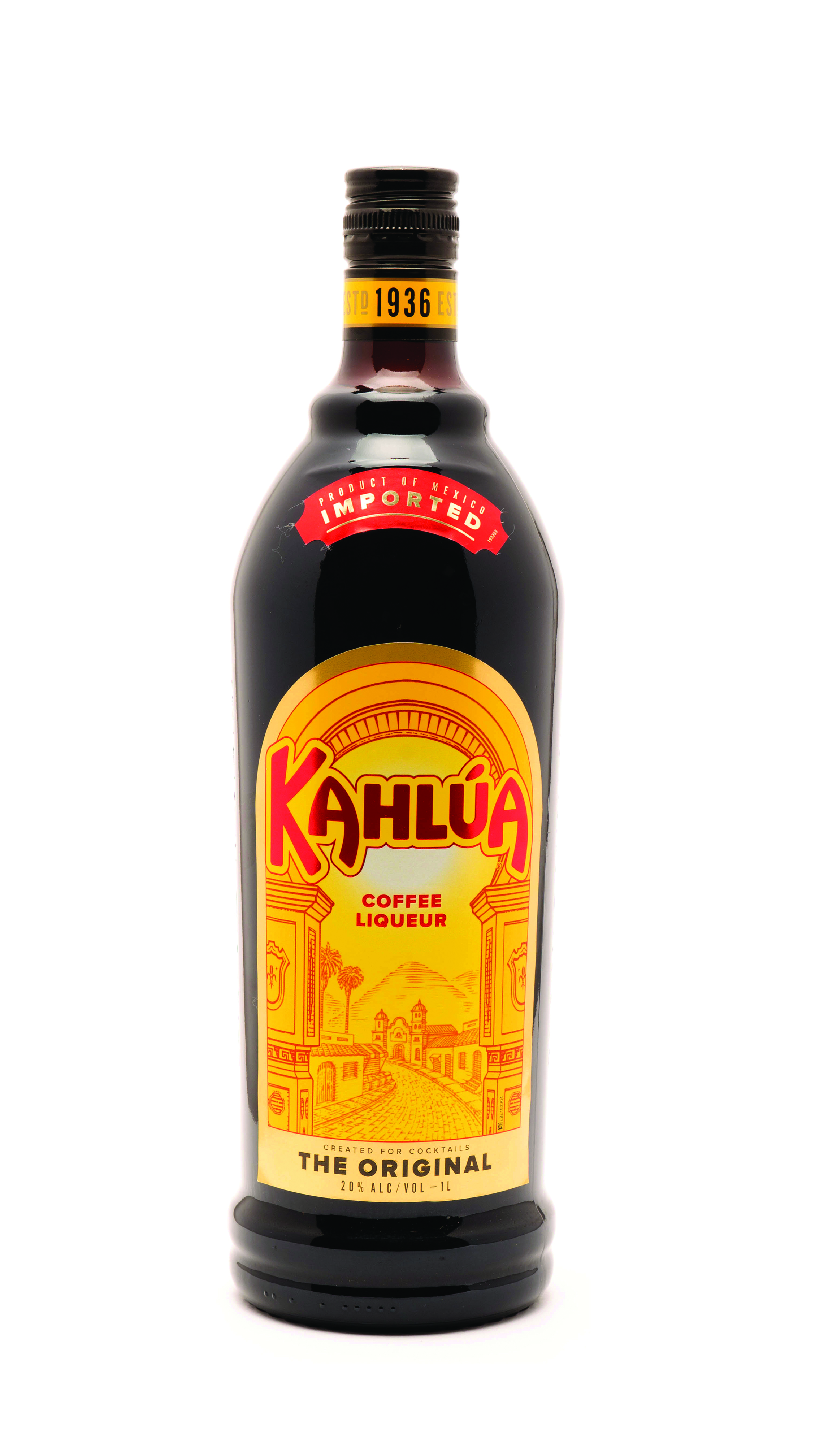 Kahlua Liqueur 1L