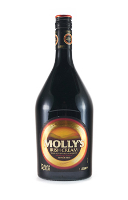 Molly's Irish Cream 1L