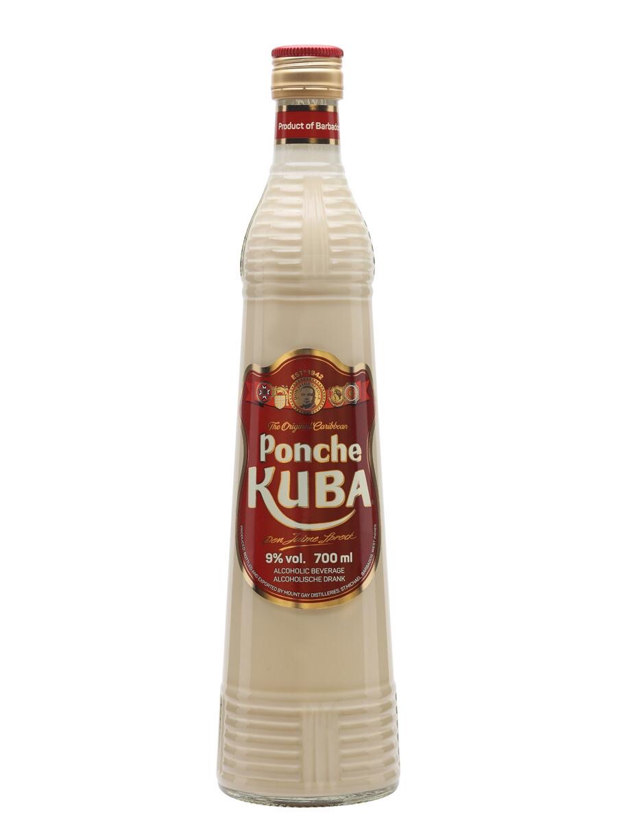 Ponche Kuba Rum Liqueur 700ml