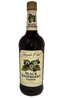 Royale Club Black Raspberry 1L