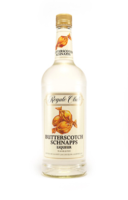 Royale Club Butterscotch 1L