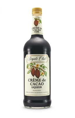 Royale Club Creme de Cacao Dark 1L