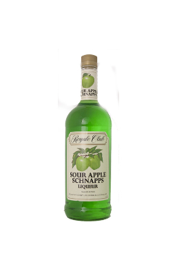 Royale Club Sour Apple 1L