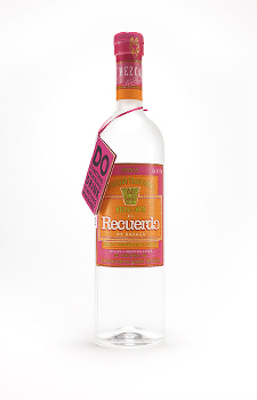 Mezcal El Recuerdo Joven 750ml