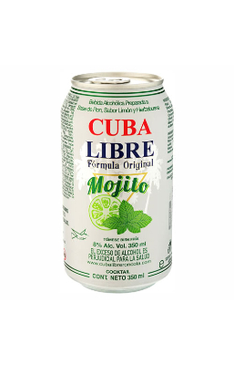 Cuba Libre Mojito 350-24