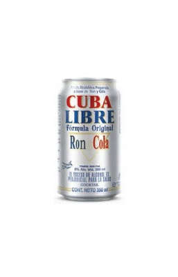 Cuba Libre Rum & Coke 350-24