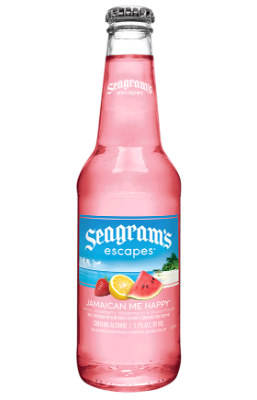 Seagram's Jamaican Me Happy