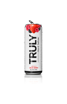 Truly Hard Wildberry 12oz