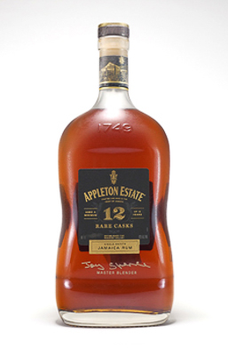 Appleton Estate 12YO Litre-12