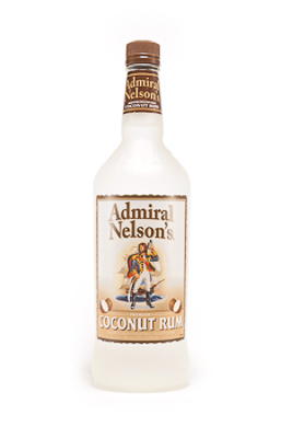 Admiral Nelson's Coconut 1L