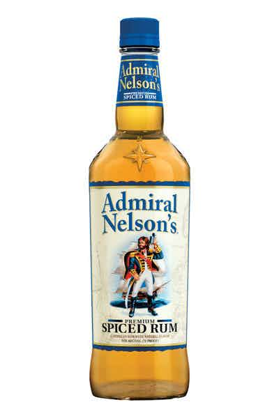 Admiral Nelson's Spiced 1L