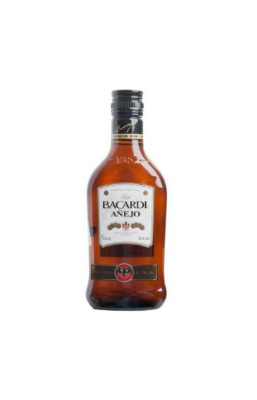 Bacardi Anejo 200ml