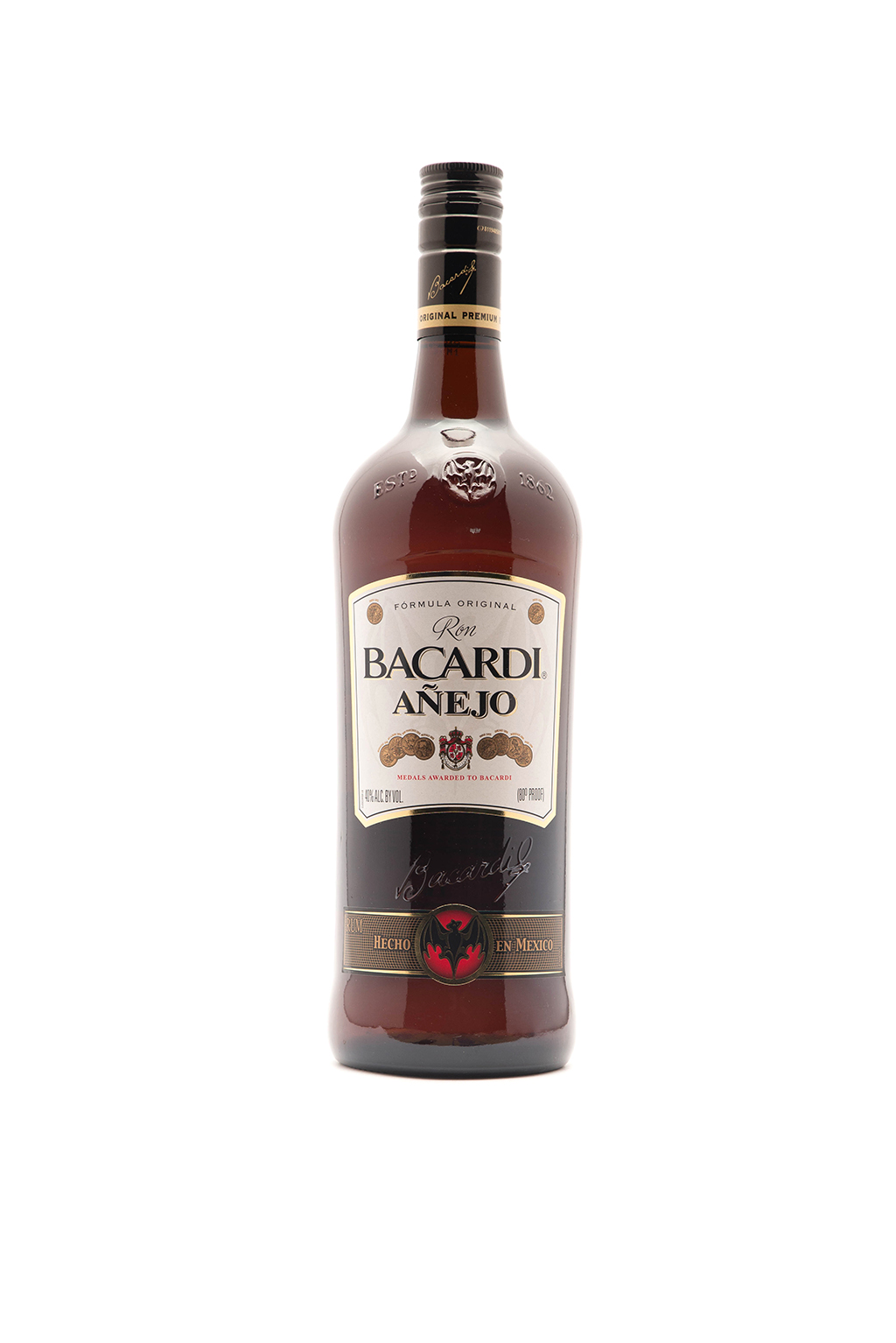 Bacardi Anejo 1L