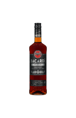 Bacardi Black 1L