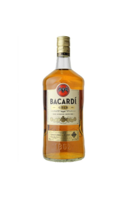 Bacardi Gold 1.75L