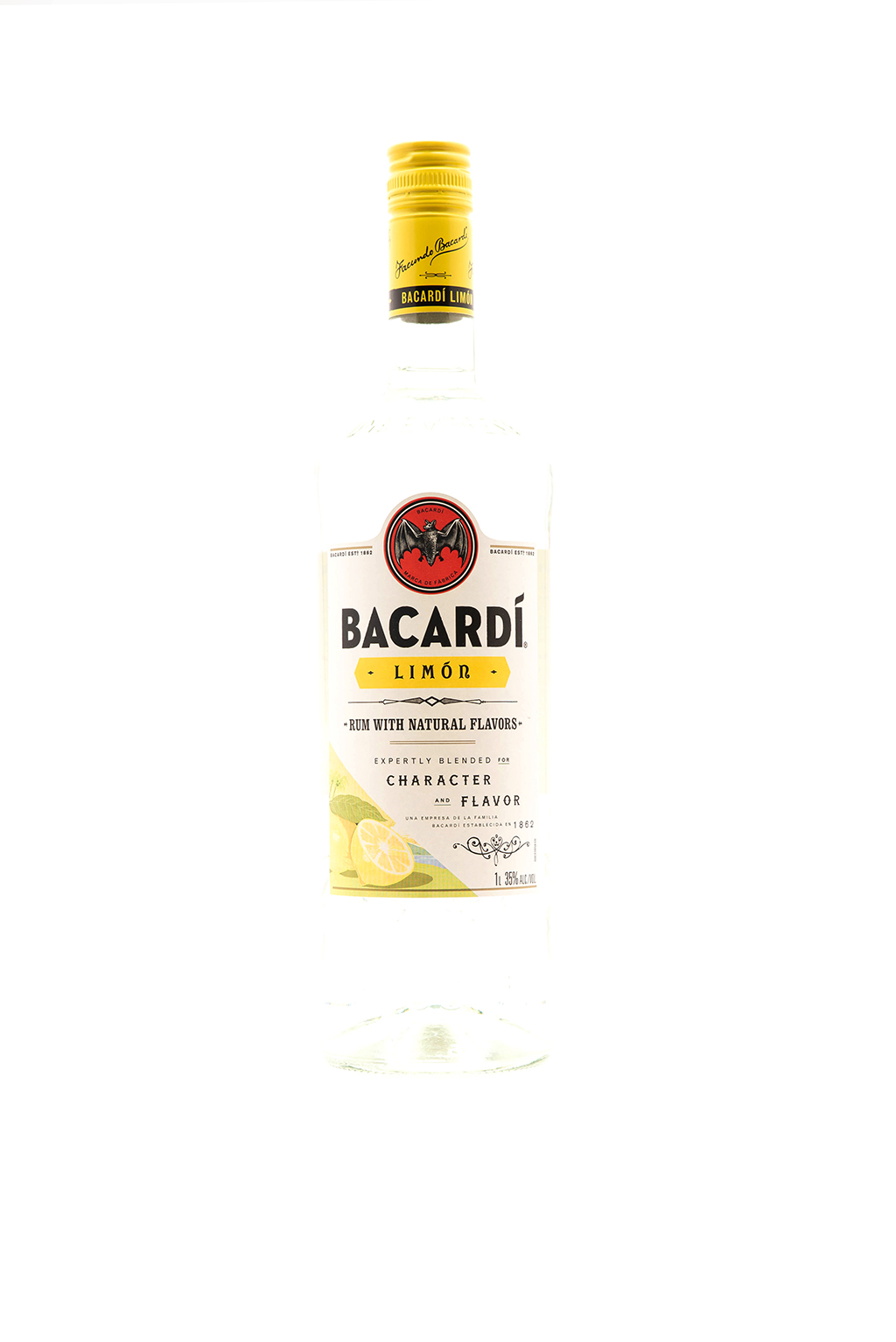 Bacardi Limon 1L