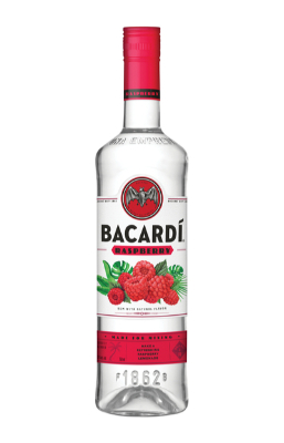 Bacardi Raspberry 1L