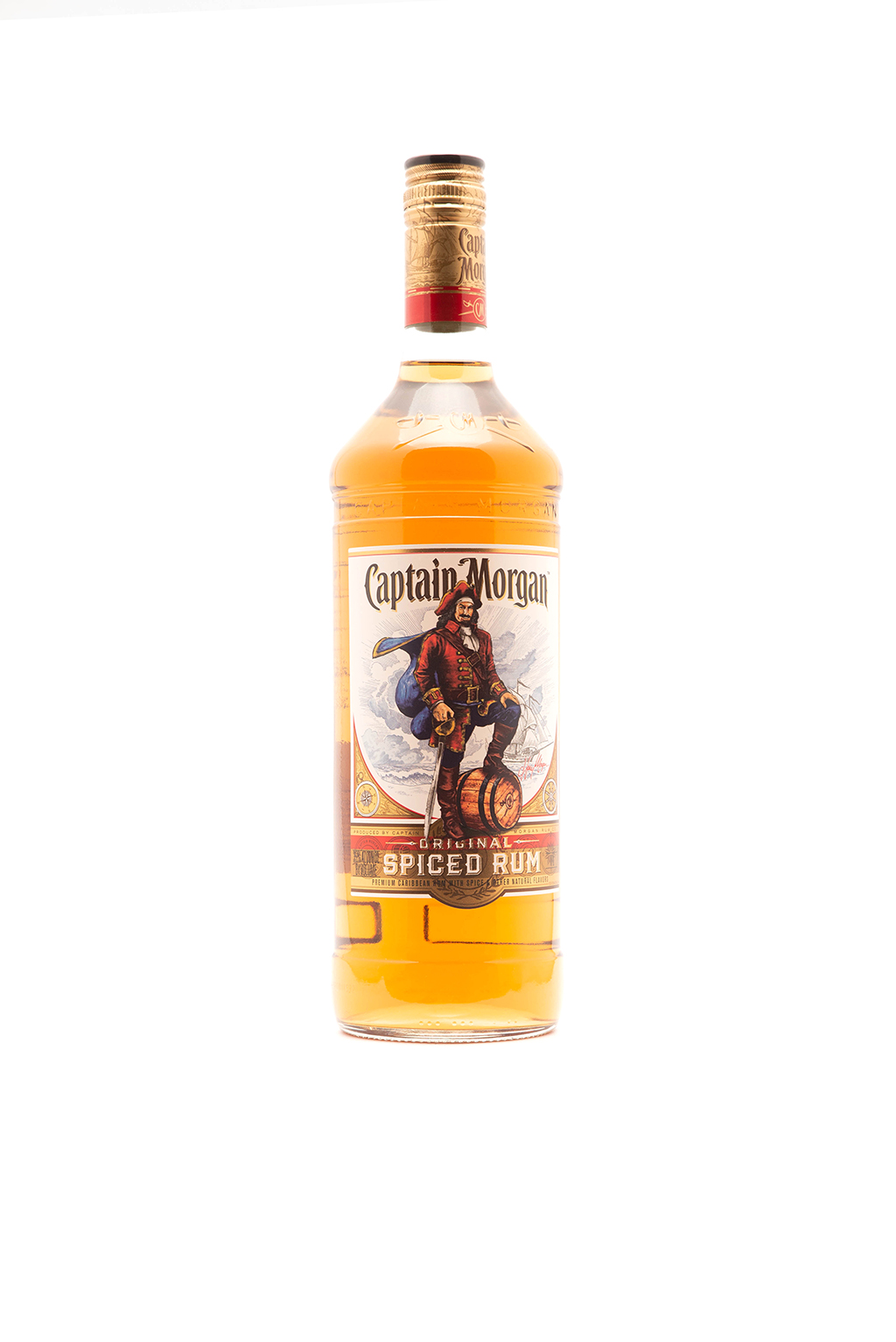 Captain Morgan Original Spiced 1L