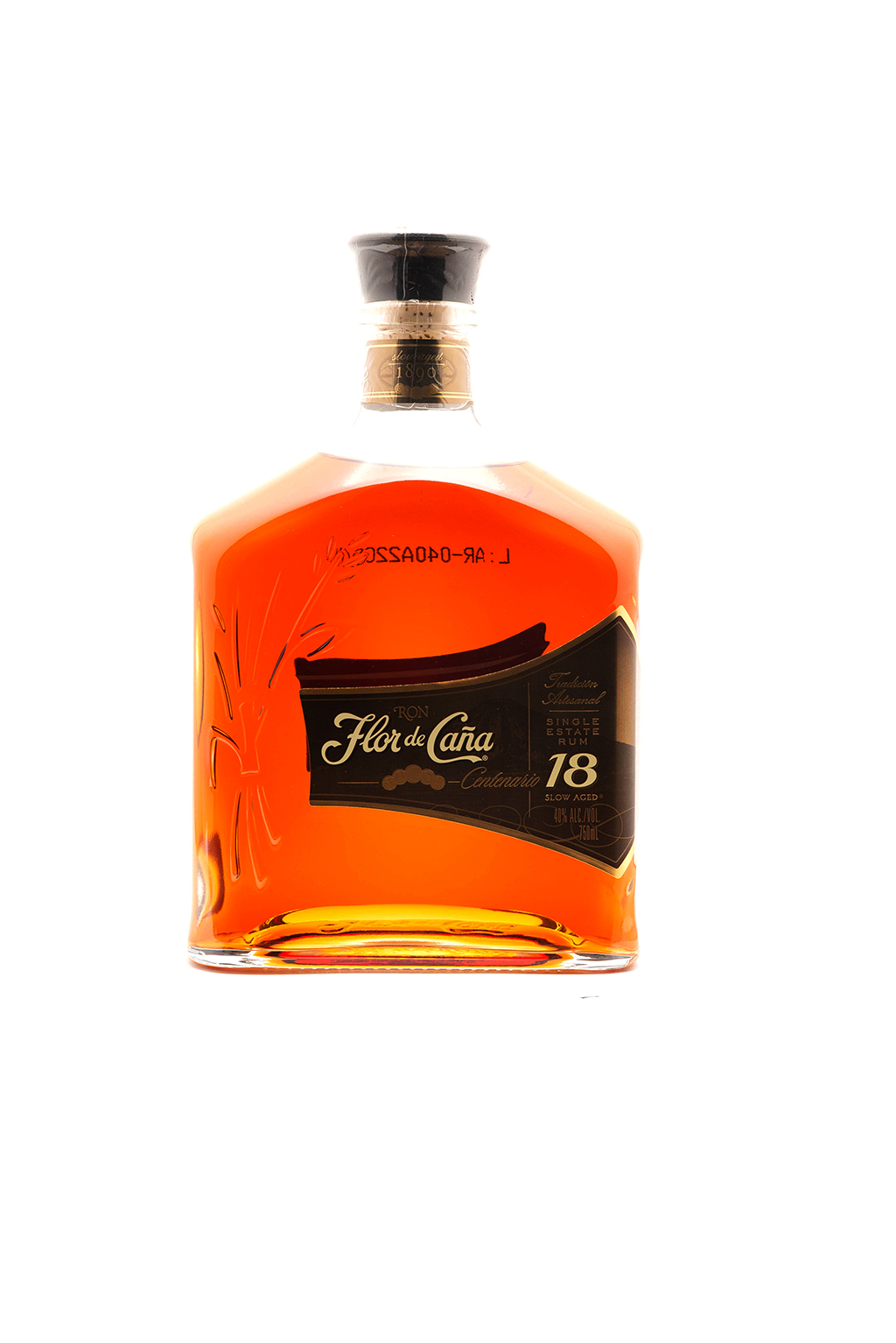 Flor de Cana 18YR 750ml