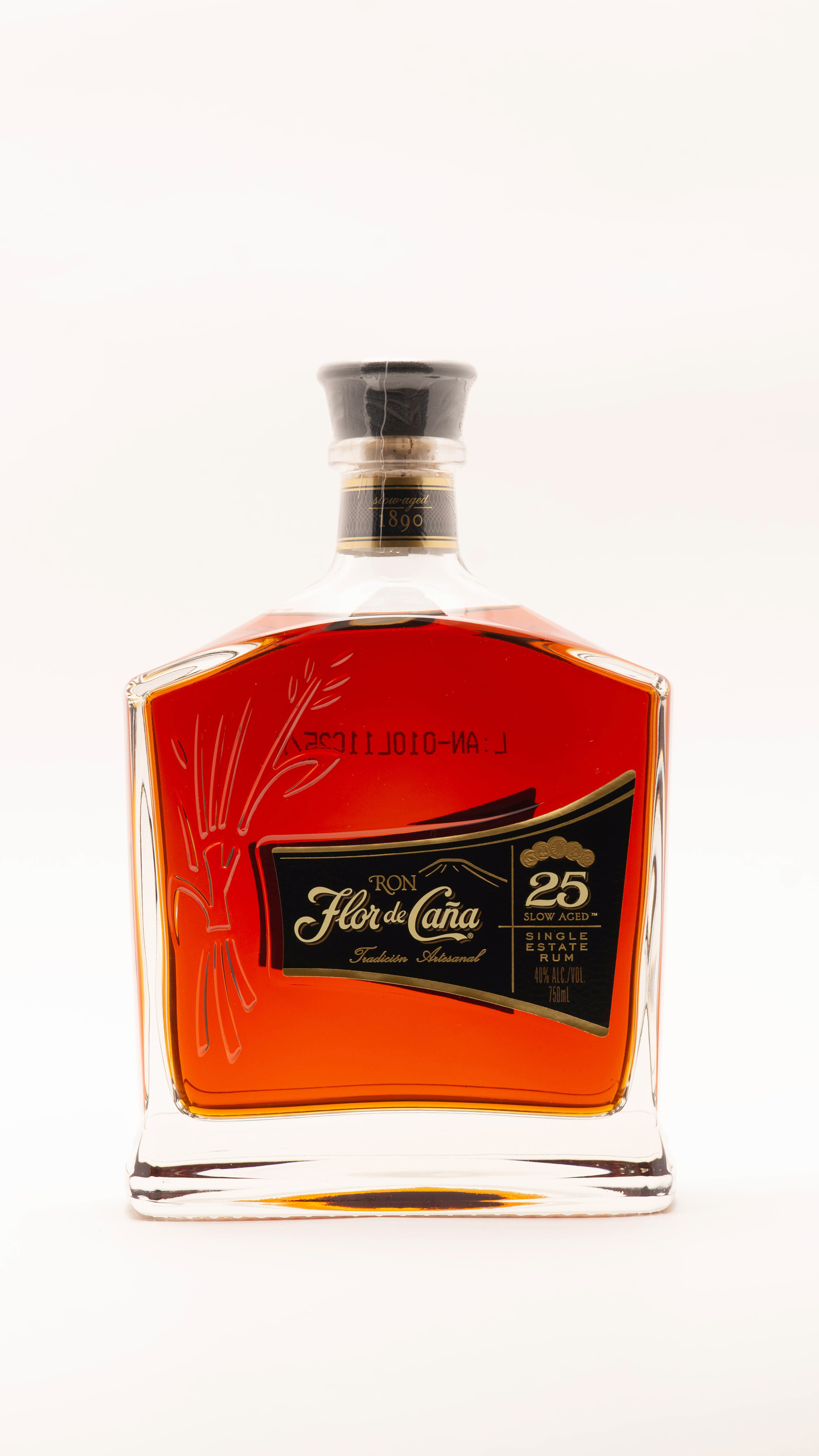 Flor de Cana 25YR 750ml