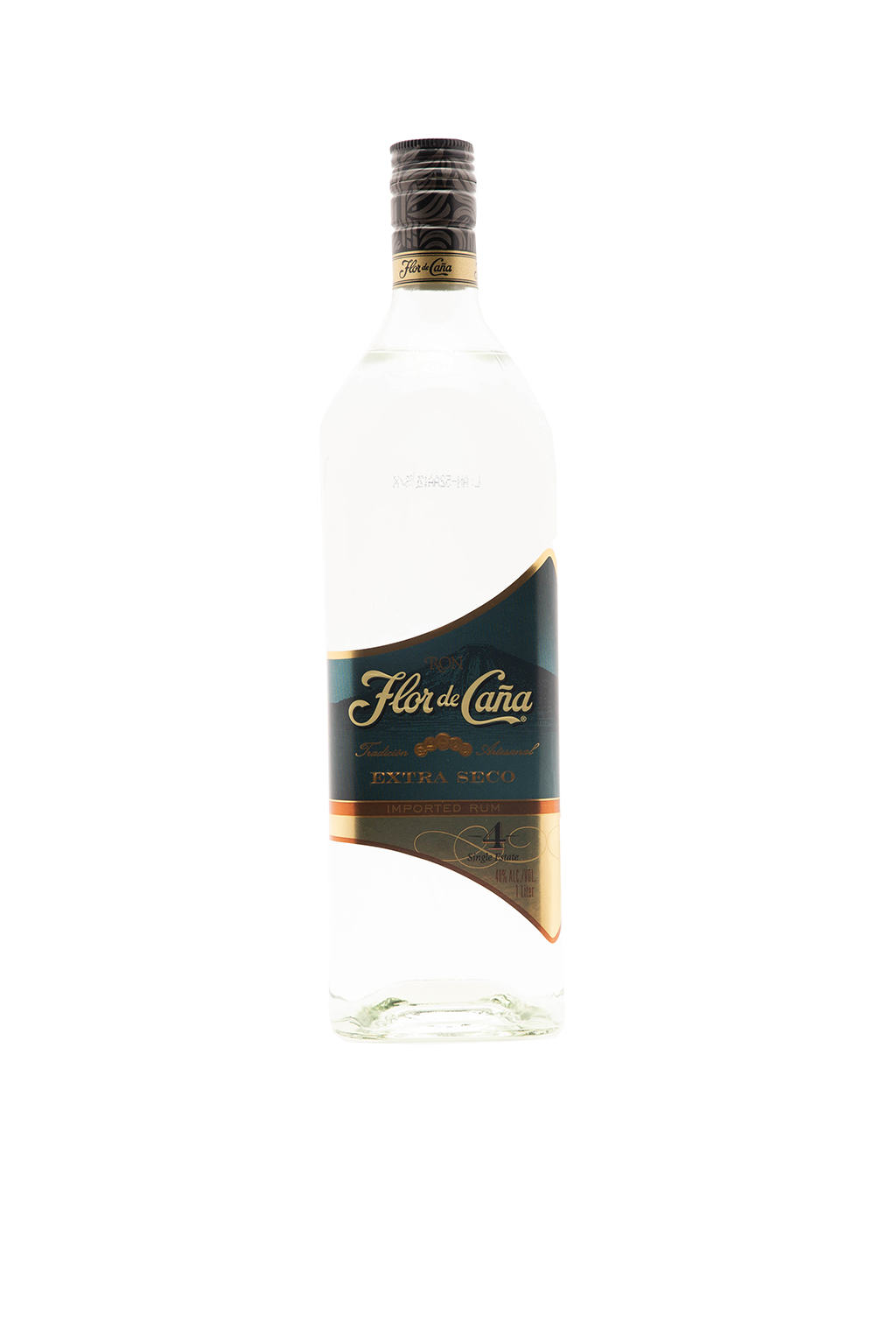 Flor de Cana 4YR White 1L