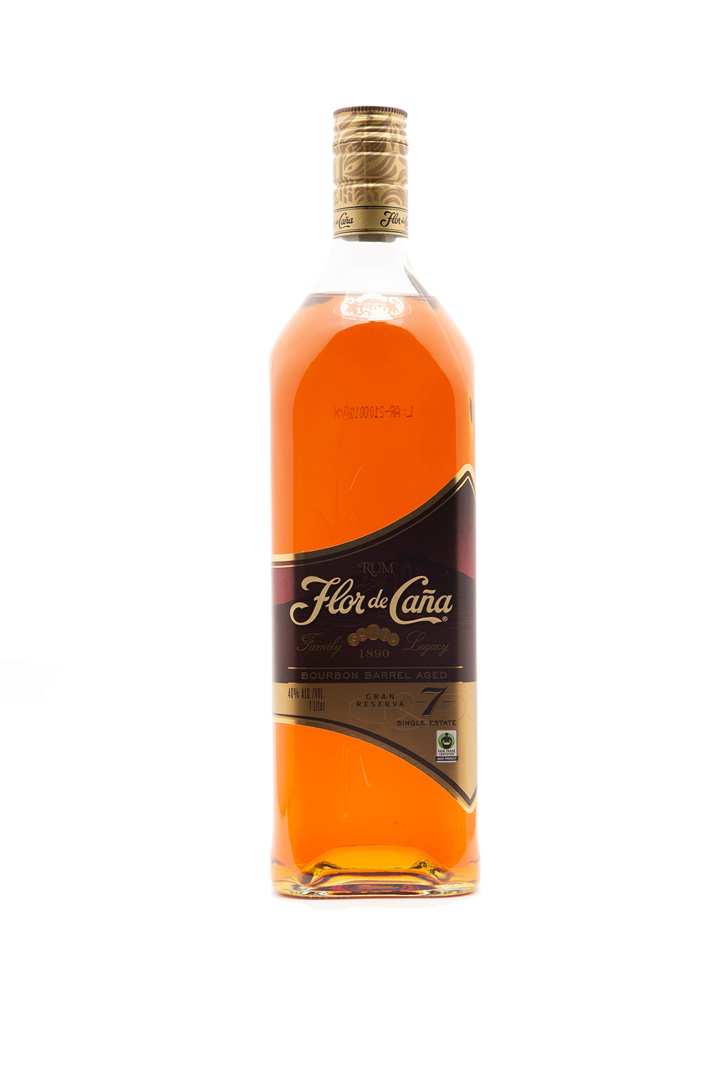 Flor de Cana 7YR Reserve 1L