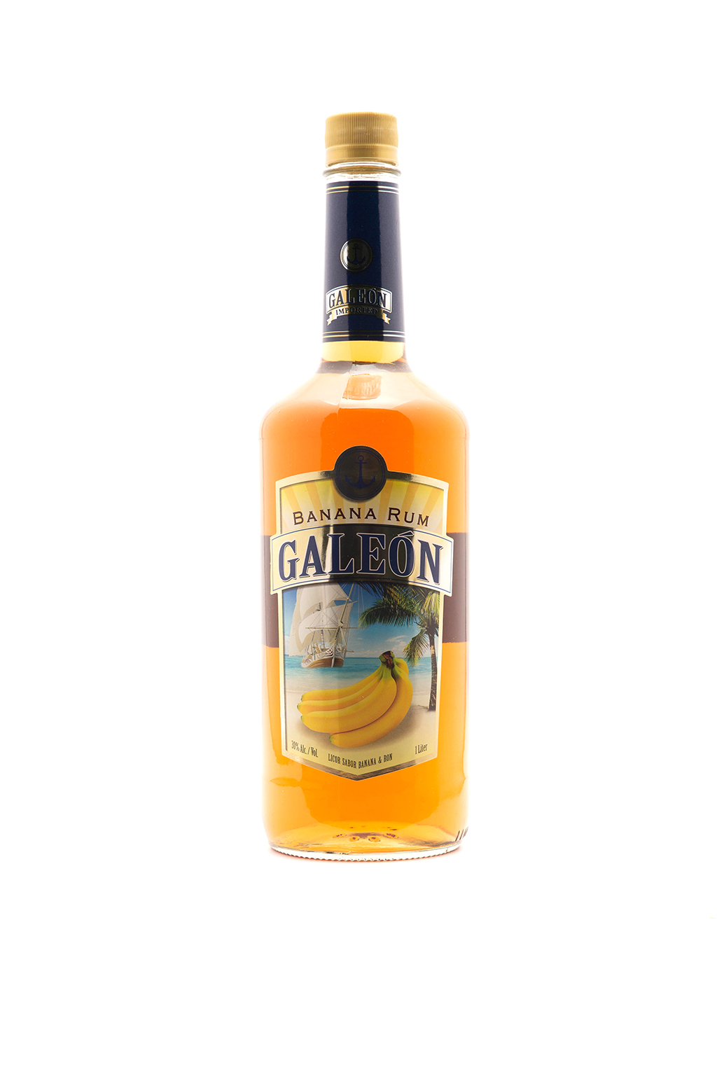 Galeon Banana 1L