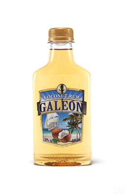 Galeon Coconut Rum 200ml