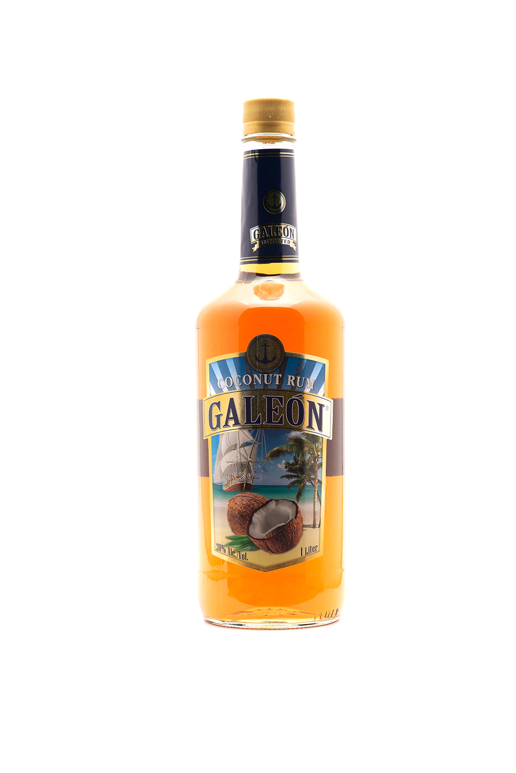 Galeon Coconut 1L