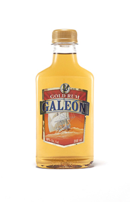 Galeon Gold Rum 200ml