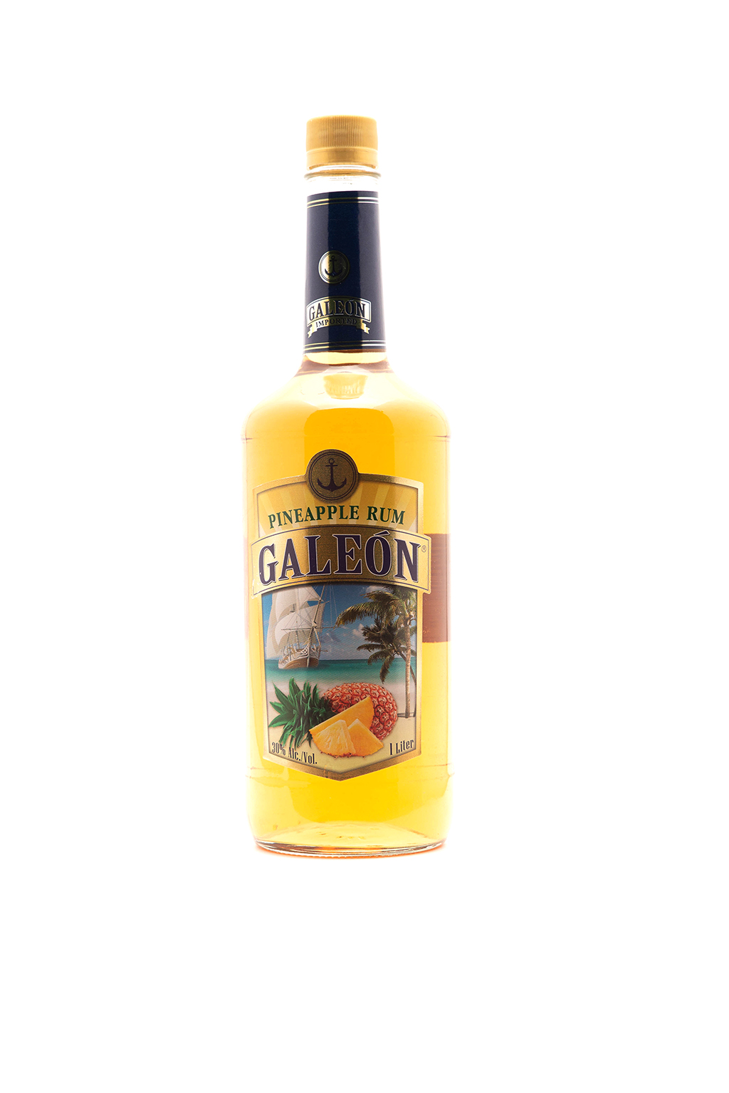 Galeon Pineapple 1L