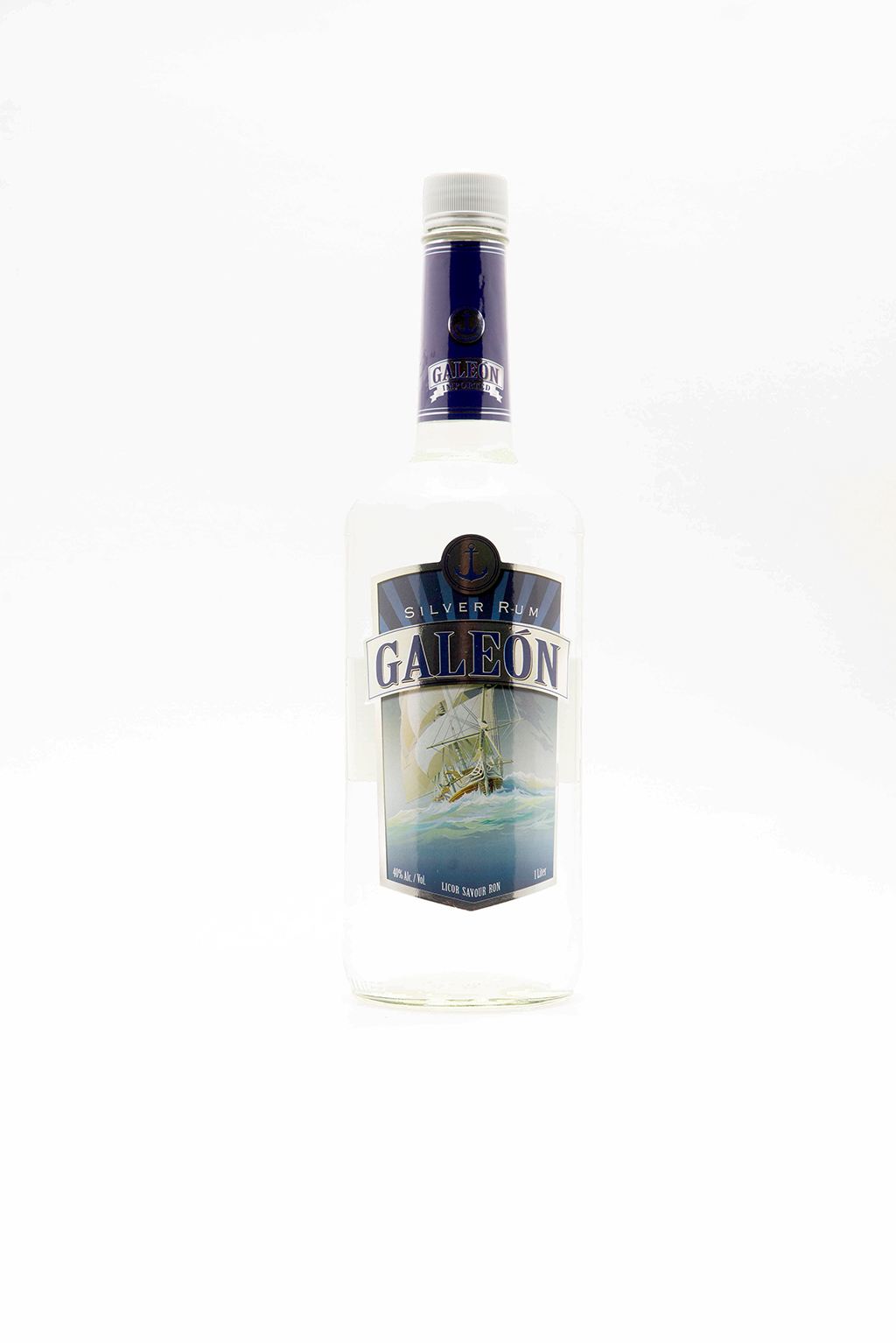 Galeon White 1L