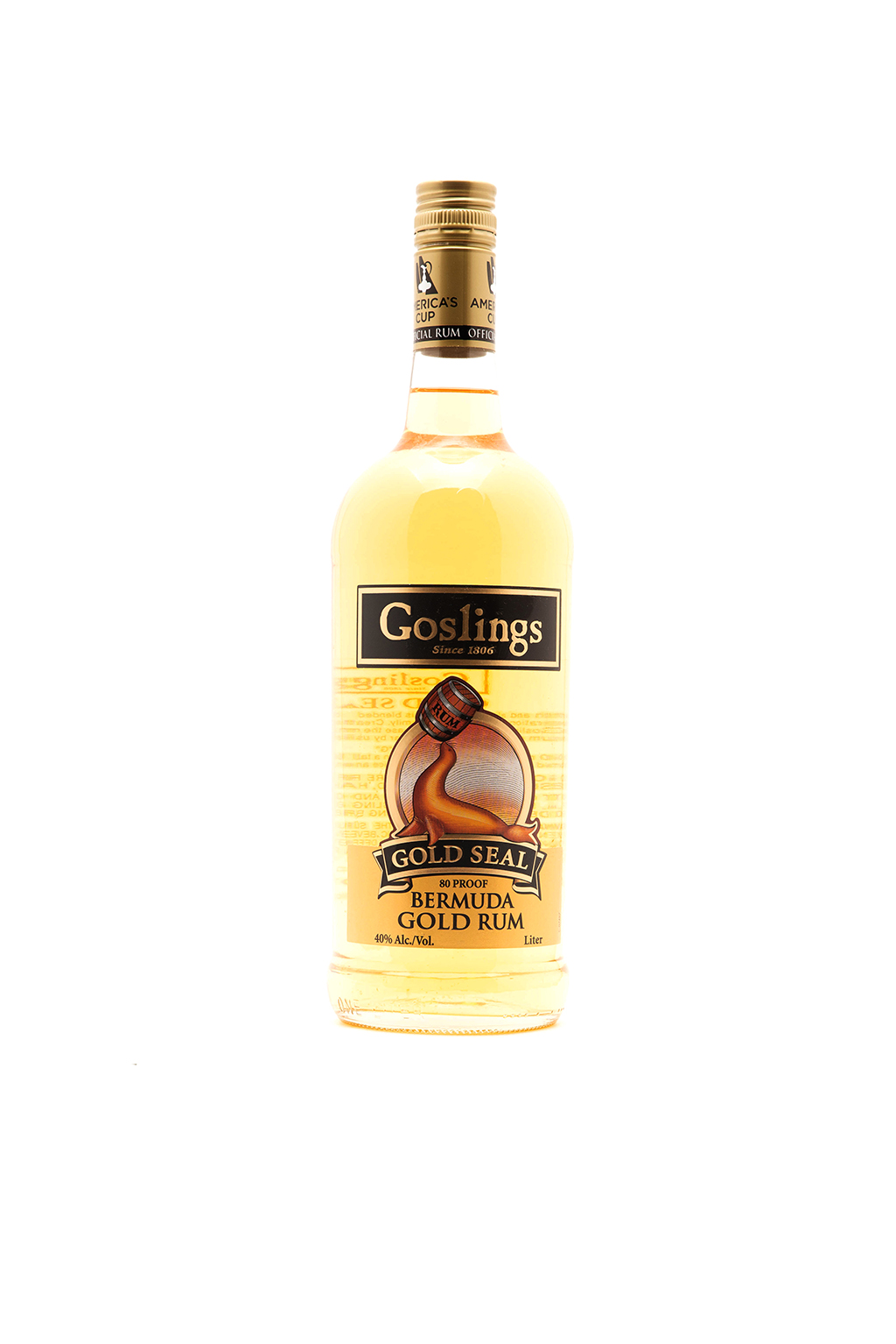 Goslings Gold 1L