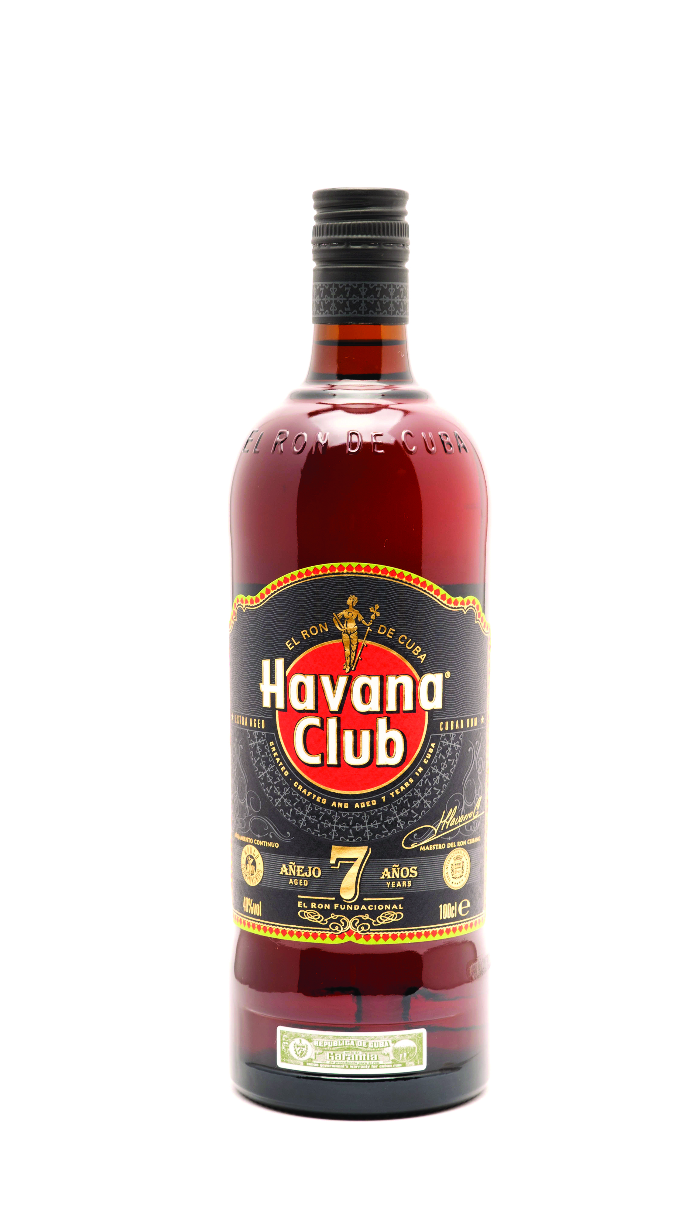 Havana Club 7YR Anejo 1L