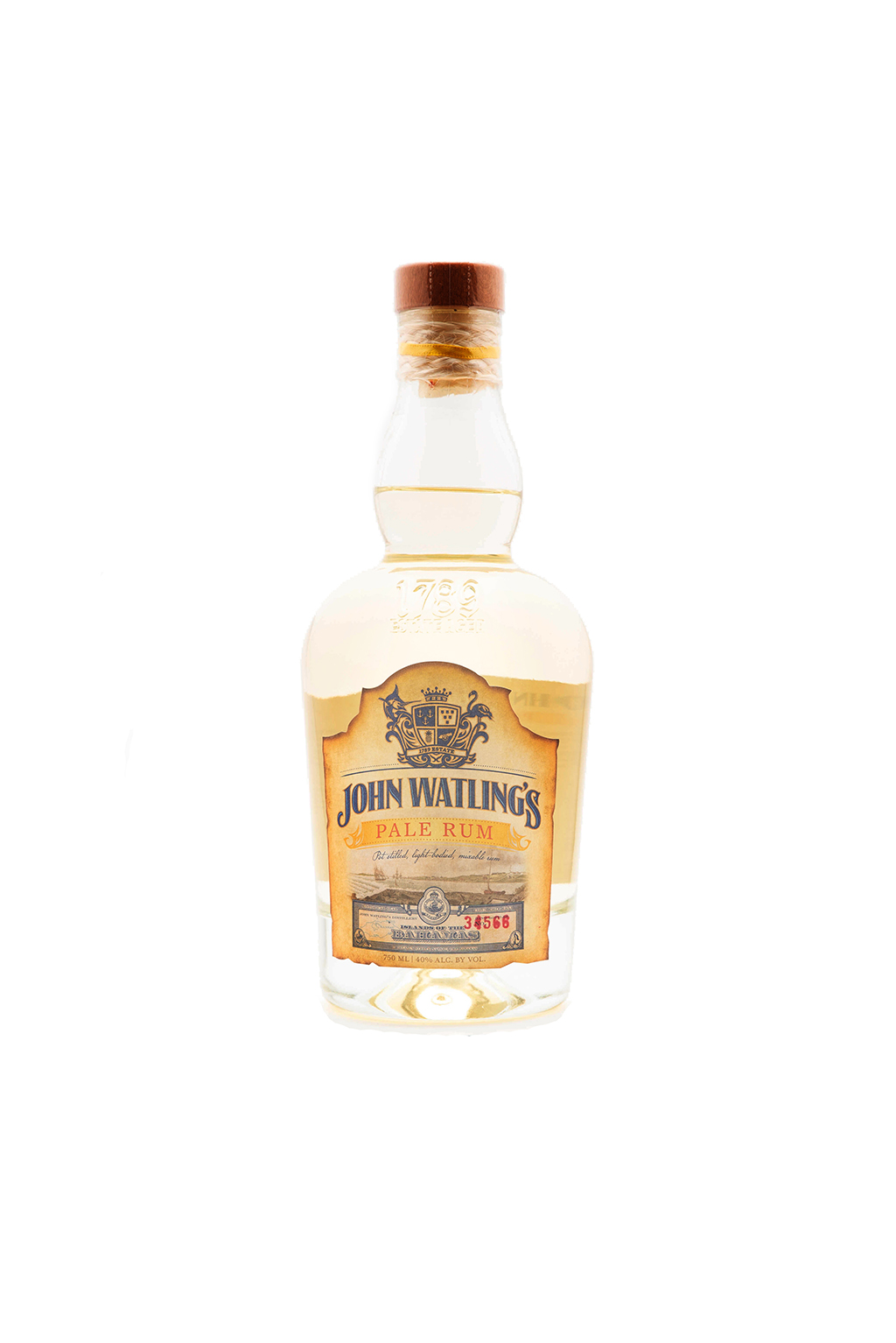 John Watling's Pale 750ml