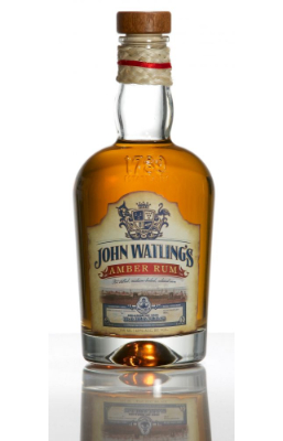 John Watling's Amber 750ml