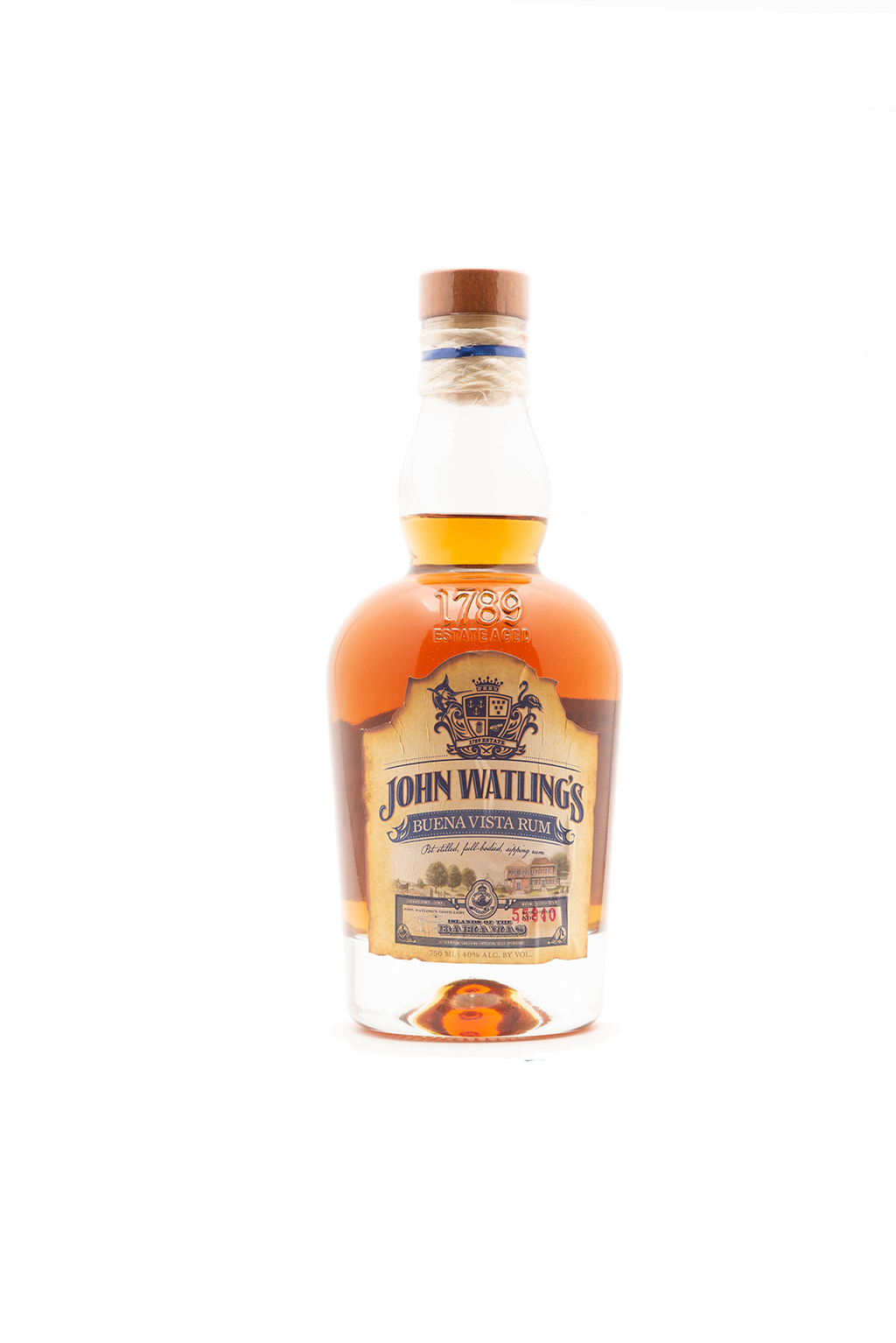 John Watling's Buena Vista 750ml