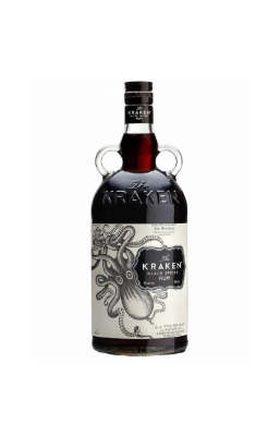 Kraken Black Spiced Rum 1L