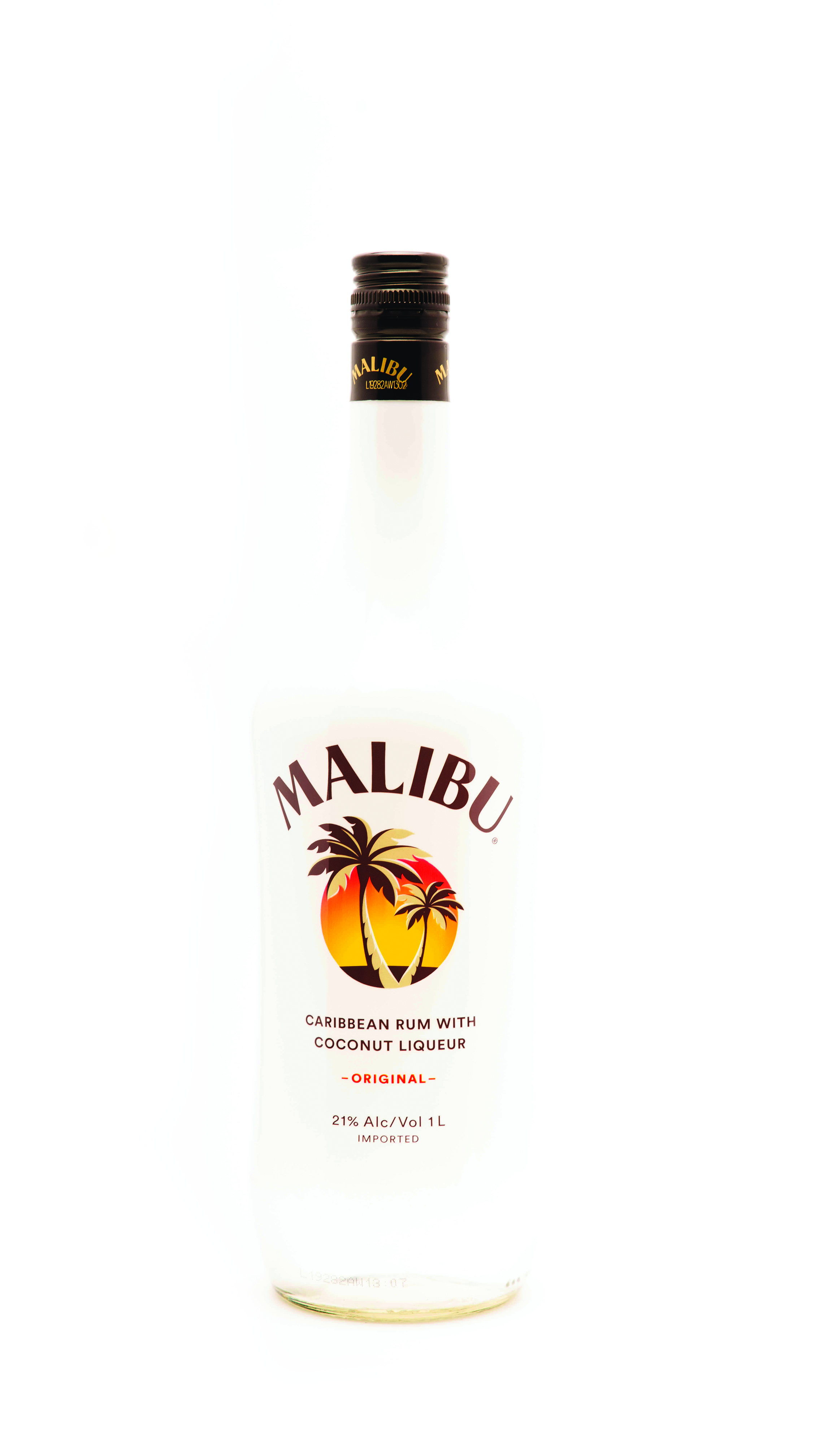 Malibu Original Coconut 1L