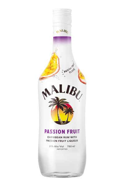 Malibu Passion Fruit 1L