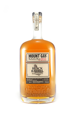 Mount Gay Black Barrel 1L