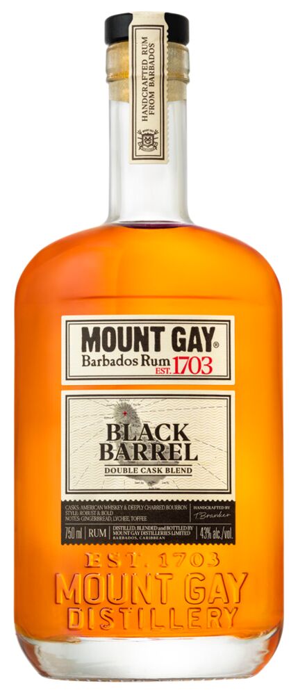 Mount Gay Black Barrel 700ml