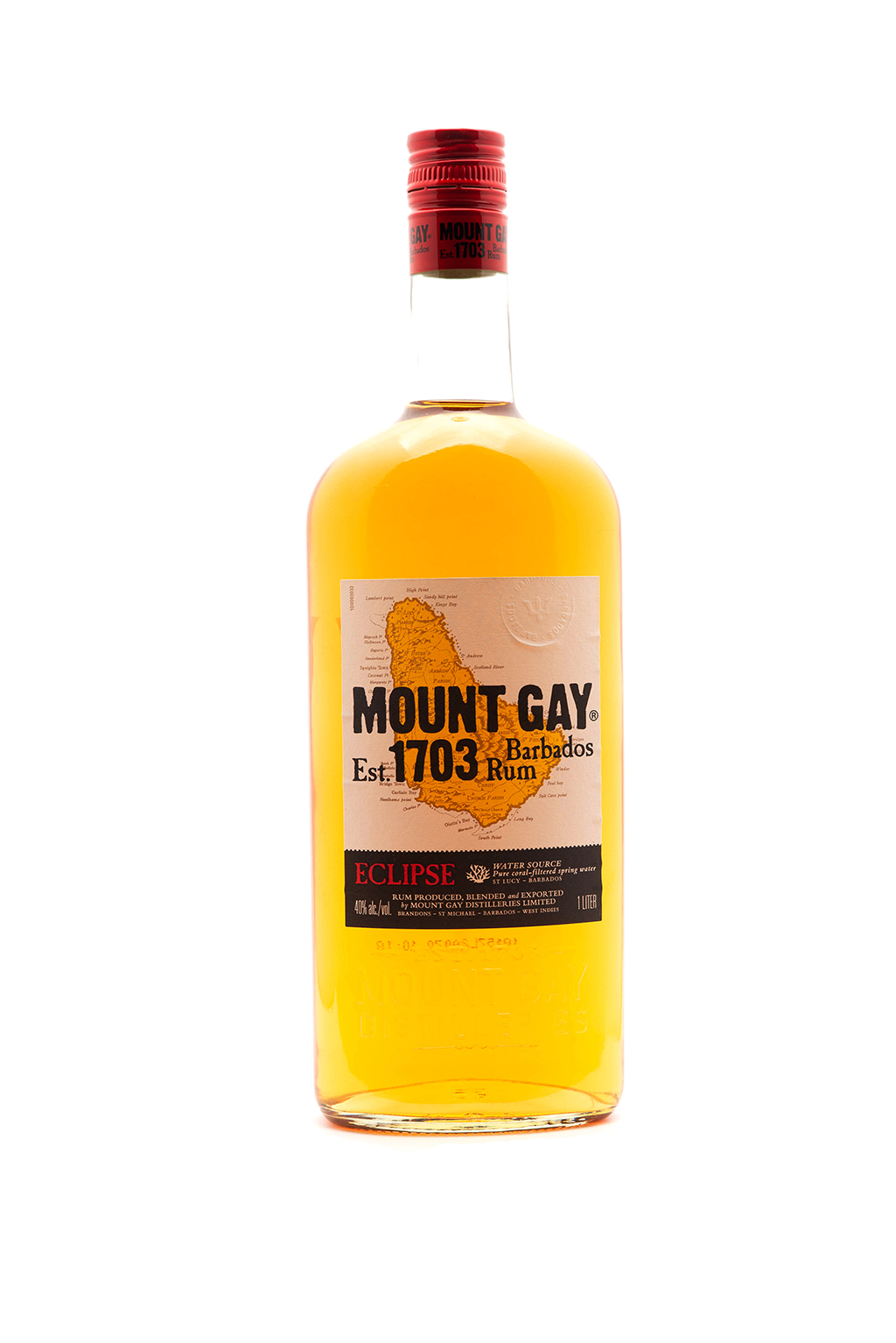 Mount Gay Eclipse 1L