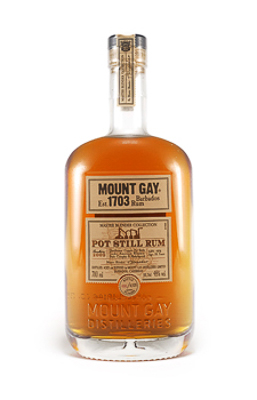 Mount Gay Copper Pot Still 700ml